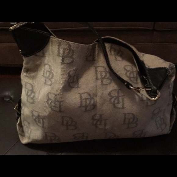 DB Large Handbag - Picture 5 of 6